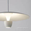 Led Liftable Pendant Light minimalist LED modern hanging light Supplier
